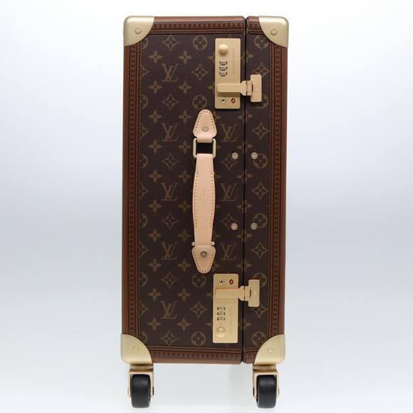 LOUIS VUITTON Monogram Rolling Trunk M20212 - Picture 3 of 16
